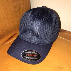 Navy Blue Hat
